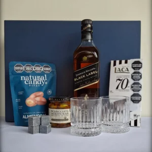 Box Black Label Full
