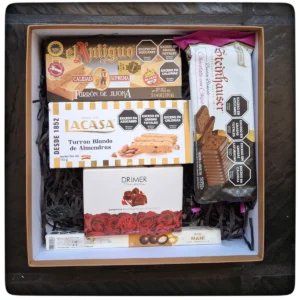 Caja Navideña - Regalium