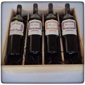 Box Colección four wine Rut