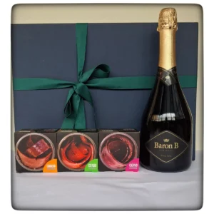 Box Espumante Baron B - Regalium