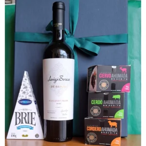 Box Silvestre - Regalium