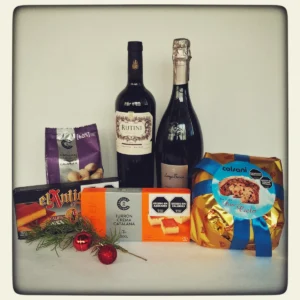 Canasta Navidena - Regalium