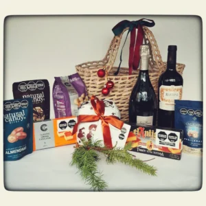 Canasta Navidena - Regalium