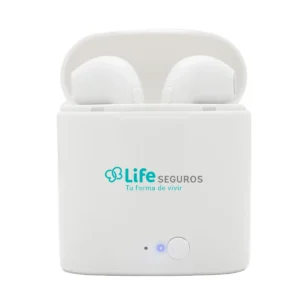 Auriculares BT con Logo N