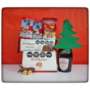 Canasta Navideña Steinhauser 1