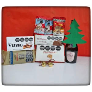 Canasta Navideña Steinhauser 2