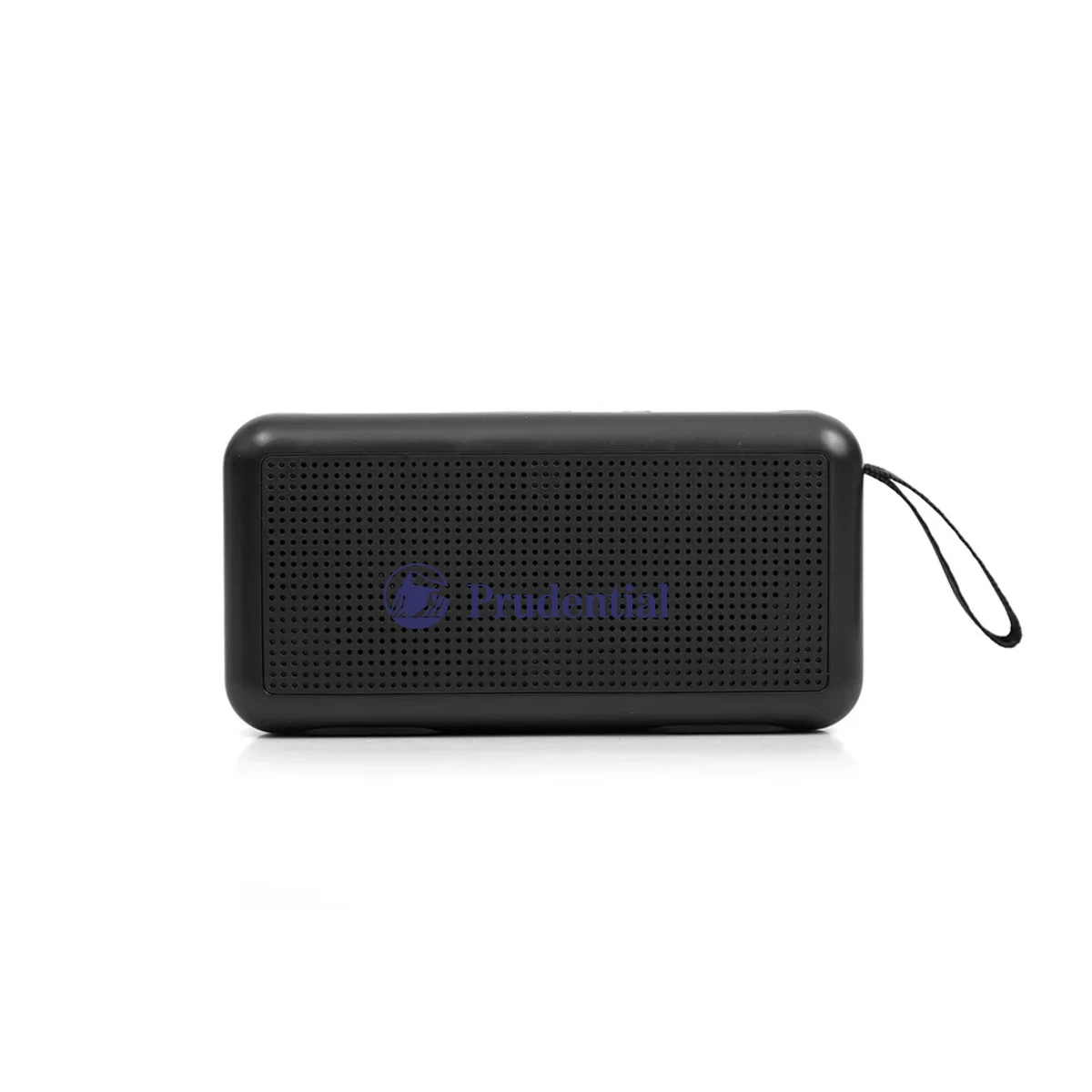 Parlante Bt con radio y logo empresa