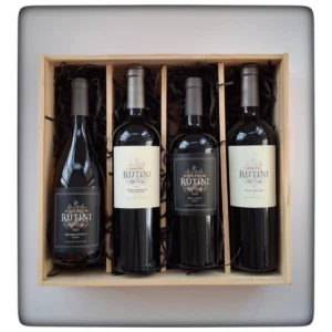 Box Dominio Rutini x 4