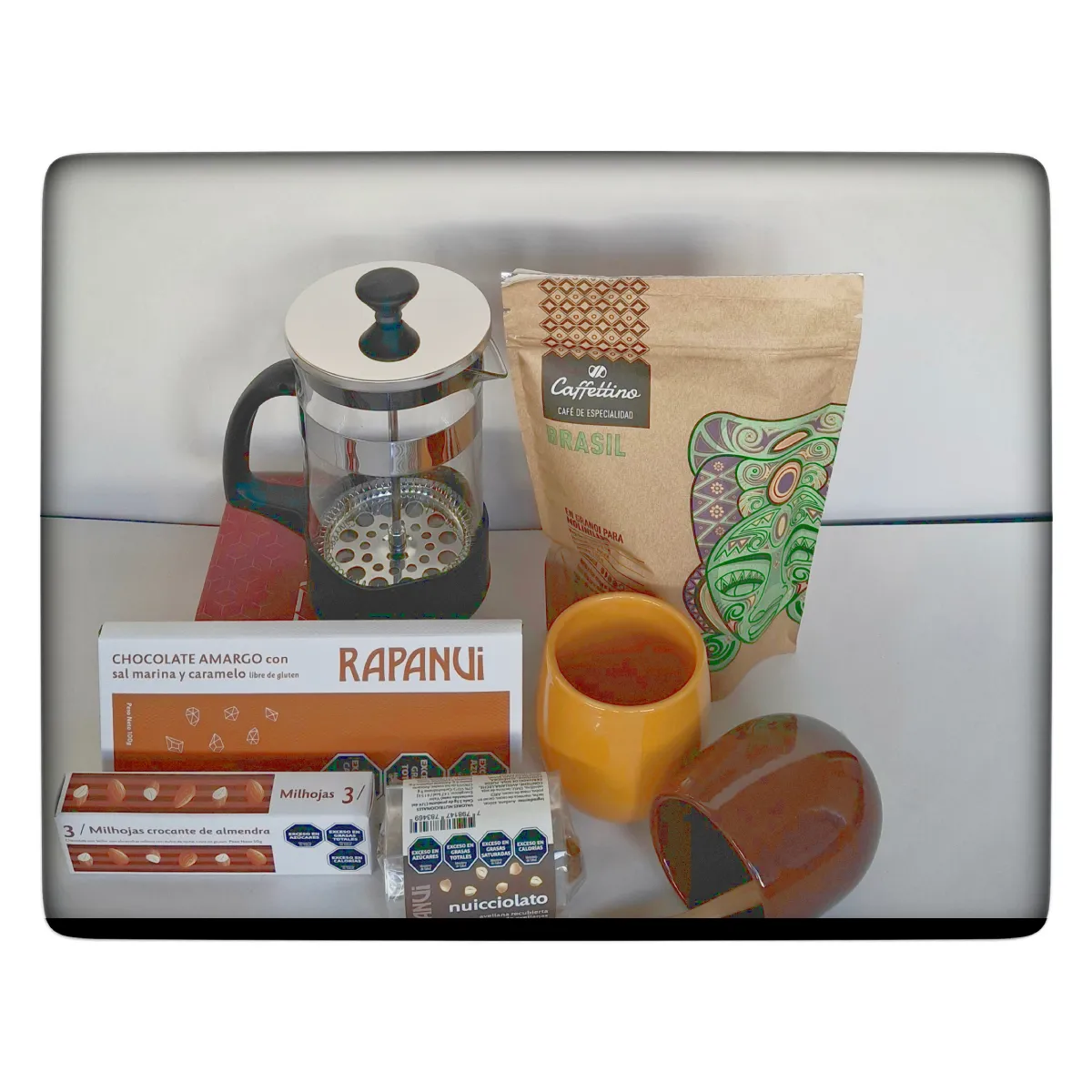 Box Cafe Premium
